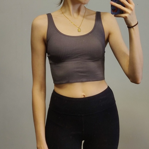 Victoria's Secret Pink padded sports bra - Picture 1 of 5